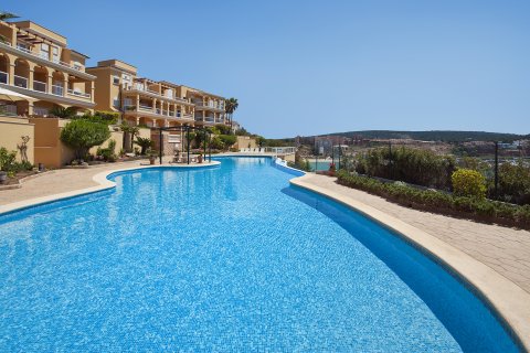 Пентхаус в Нова Санта Понса, Майорка, Испания 3 спальни, 131м2 №164861