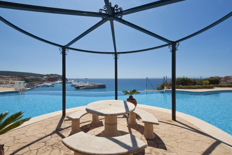 Аренда пентхауса в Нова Санта Понса, Майорка, Испания 3 спальни, 131м2 №164861 - фото 5