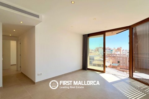 Penthäuser zur Miete in Palma de Majorca, Mallorca, Spanien 2 Schlafzimmer, 75 m2 Nr. 164863 - Foto 3