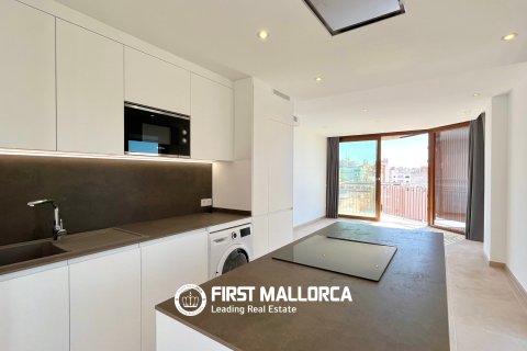 Penthäuser zur Miete in Palma de Majorca, Mallorca, Spanien 2 Schlafzimmer, 75 m2 Nr. 164863 - Foto 9