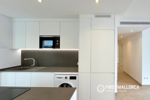 Аренда пентхауса в Пальма-де-Майорка, Майорка, Испания 2 спальни, 75м2 №164863 - фото 8