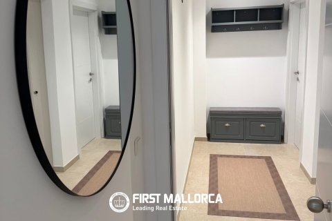 Аренда пентхауса в Пальма-де-Майорка, Майорка, Испания 2 спальни, 75м2 №164863 - фото 19