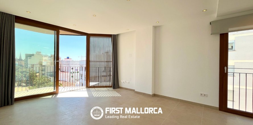 Penthäuser in Palma de Majorca, Mallorca, Spanien 2 Schlafzimmer, 75 m2 Nr. 164863