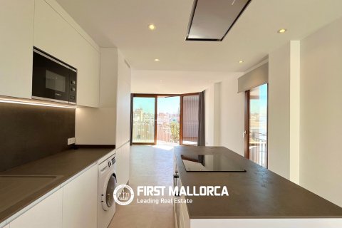 Penthäuser zur Miete in Palma de Majorca, Mallorca, Spanien 2 Schlafzimmer, 75 m2 Nr. 164863 - Foto 8