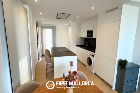 Kattohuoneisto vuokrattavana Palma de Majorca, Mallorca, Espanja, 2 makuuhuonetta, 75 m2 No. 164863 - kuva 19