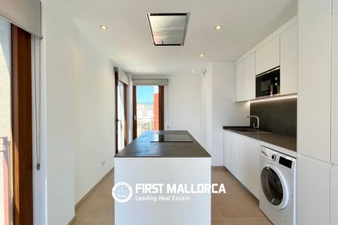 Penthäuser zur Miete in Palma de Majorca, Mallorca, Spanien 2 Schlafzimmer, 75 m2 Nr. 164863 - Foto 7