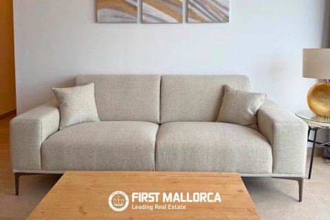Аренда пентхауса в Пальма-де-Майорка, Майорка, Испания 2 спальни, 75м2 №164863 - фото 17