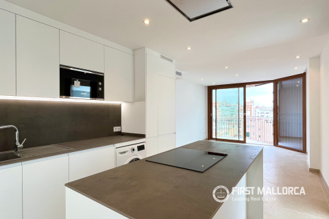 Аренда пентхауса в Пальма-де-Майорка, Майорка, Испания 2 спальни, 75м2 №164863 - фото 5