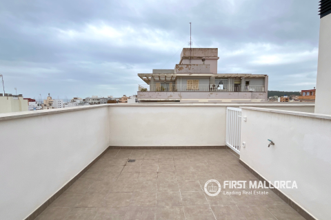Аренда пентхауса в Пальма-де-Майорка, Майорка, Испания 2 спальни, 75м2 №164863 - фото 15