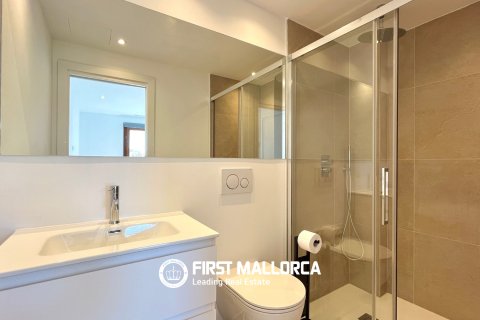 Penthäuser zur Miete in Palma de Majorca, Mallorca, Spanien 2 Schlafzimmer, 75 m2 Nr. 164863 - Foto 14