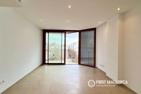 Пентхаус в Пальма-де-Майорка, Майорка, Испания 2 спальни, 75м2 №164863