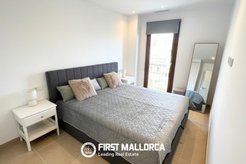 Kattohuoneisto vuokrattavana Palma de Majorca, Mallorca, Espanja, 2 makuuhuonetta, 75 m2 No. 164863 - kuva 21