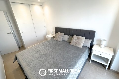 Kattohuoneisto vuokrattavana Palma de Majorca, Mallorca, Espanja, 2 makuuhuonetta, 75 m2 No. 164863 - kuva 22
