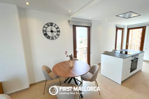 Kattohuoneisto vuokrattavana Palma de Majorca, Mallorca, Espanja, 2 makuuhuonetta, 75 m2 No. 164863 - kuva 20