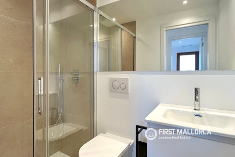 Аренда пентхауса в Пальма-де-Майорка, Майорка, Испания 2 спальни, 75м2 №164863 - фото 14