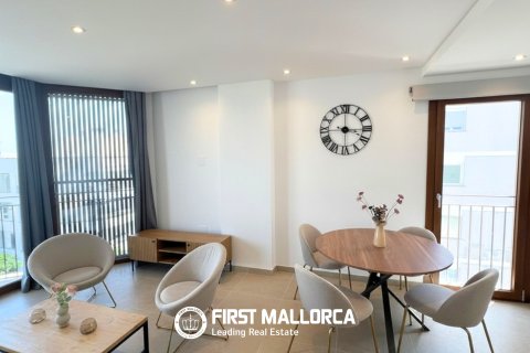 Kattohuoneisto vuokrattavana Palma de Majorca, Mallorca, Espanja, 2 makuuhuonetta, 75 m2 No. 164863 - kuva 18