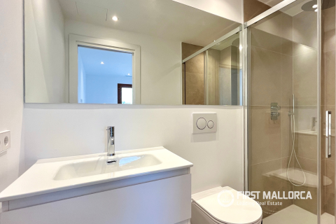 Аренда пентхауса в Пальма-де-Майорка, Майорка, Испания 2 спальни, 75м2 №164863 - фото 11