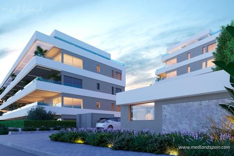 Продажа квартиры в Михас Коста, Малага, Испания 1 спальня, 64м2 №151228 - фото 4