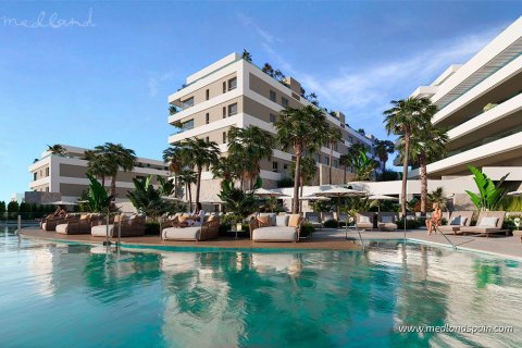 Продажа квартиры в Михас Коста, Малага, Испания 1 спальня, 64м2 №151228 - фото 5