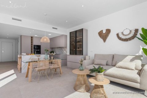 Продажа виллы в Лос-Алькасарес, Мурсия, Испания 3 спальни, 220м2 №151224 - фото 6