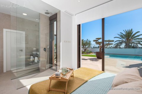 Продажа виллы в Лос-Алькасарес, Мурсия, Испания 3 спальни, 220м2 №151224 - фото 9