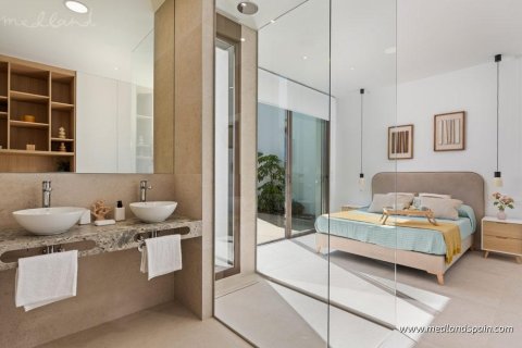 Продажа виллы в Лос-Алькасарес, Мурсия, Испания 3 спальни, 220м2 №151224 - фото 10