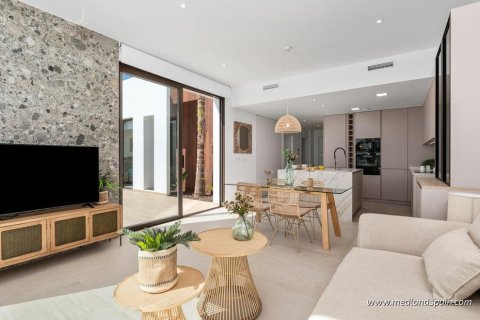 Продажа виллы в Лос-Алькасарес, Мурсия, Испания 3 спальни, 220м2 №151224 - фото 5