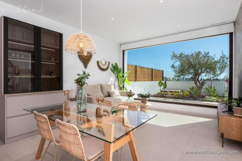 Продажа виллы в Лос-Алькасарес, Мурсия, Испания 3 спальни, 220м2 №151224 - фото 4