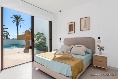 Продажа виллы в Лос-Алькасарес, Мурсия, Испания 3 спальни, 220м2 №151224 - фото 8