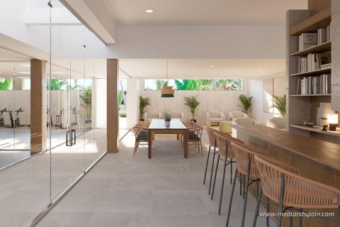 Продажа квартиры в Михас Коста, Малага, Испания 1 спальня, 64м2 №151230 - фото 8