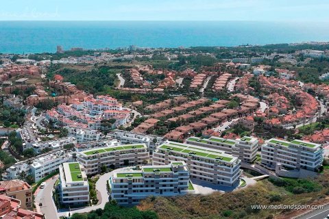 Продажа квартиры в Михас Коста, Малага, Испания 1 спальня, 64м2 №151230 - фото 3