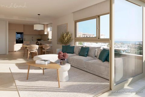 Продажа квартиры в Михас Коста, Малага, Испания 1 спальня, 64м2 №151230 - фото 10