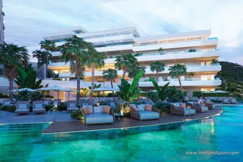 Продажа квартиры в Михас Коста, Малага, Испания 1 спальня, 64м2 №151230 - фото 2