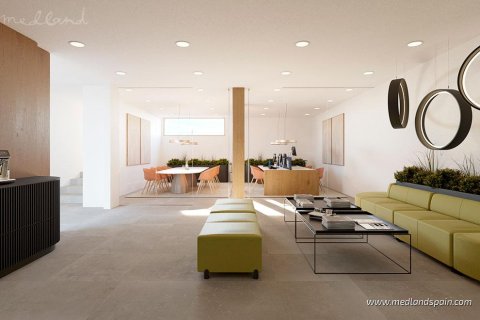 Продажа квартиры в Михас Коста, Малага, Испания 1 спальня, 64м2 №151230 - фото 7