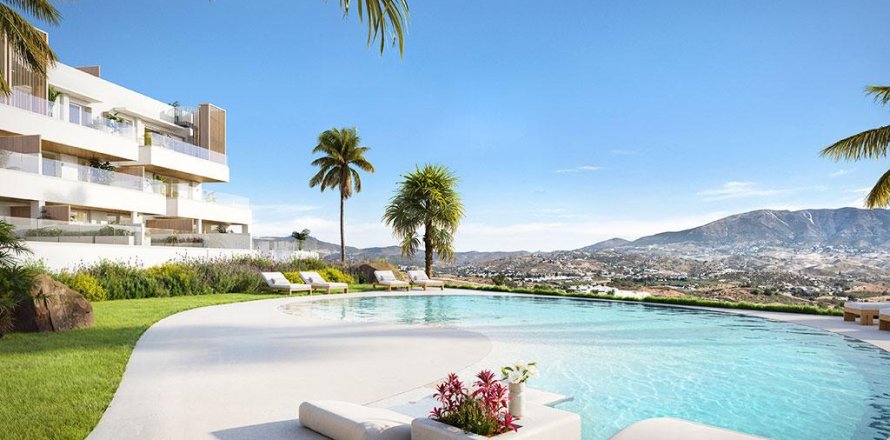 Appartamento a Mijas Costa, Malaga, Spagna 2 camere da letto, 107 mq. N° 151227