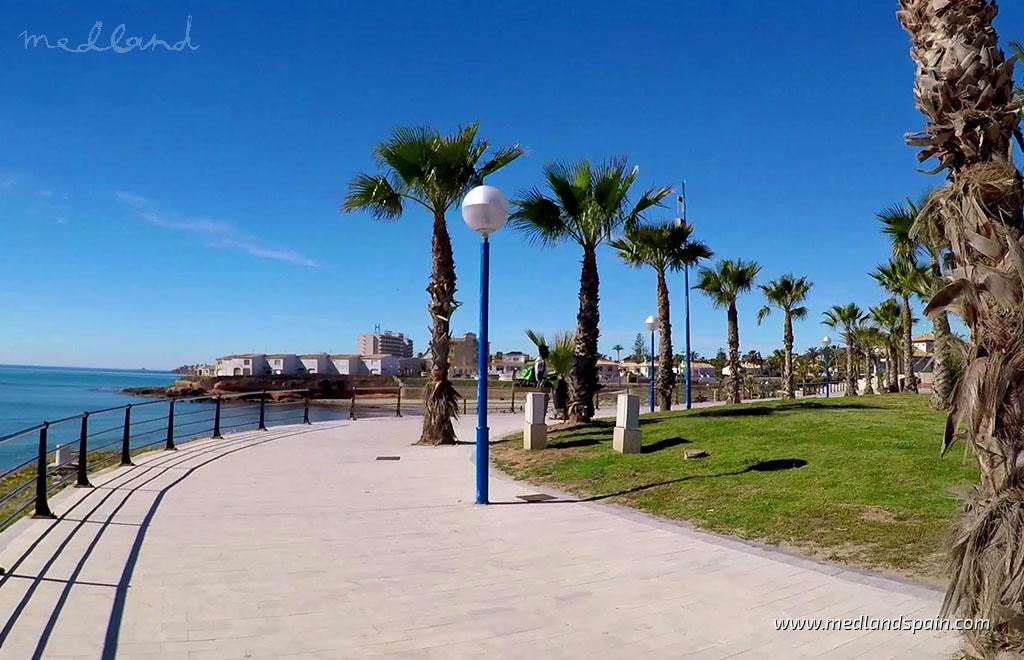 Apartment à Playa Flamenca II, Alicante, Espagne 4 chambres, 116 m2 No. 151225