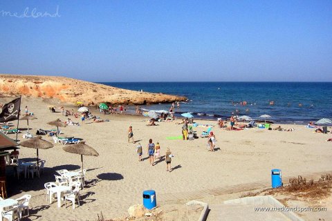 Huoneisto myytävänä Playa Flamenca II, Alicante, Espanja, 4 makuuhuonetta, 116 m2 No. 151225 - kuva 11