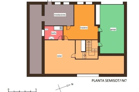 Casa in vendita a Colmenar de Oreja, Madrid, Spagna 3 camere da letto, 750 mq. N° 153895 - foto 30