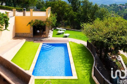 Дом в Рьельс-и-Вьябреа, Герона, Испания 5 спален, 300м2 №153894