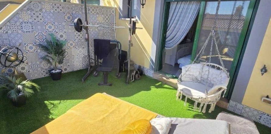 Duplex à Tenerife, Espagne 3 chambres, 120 m2 No. 194729