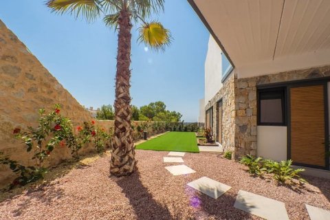 Villa till salu i Benidorm, Alicante, Spanien 3 sovrum, 140 kvm. Nr. 144759 - foto 8