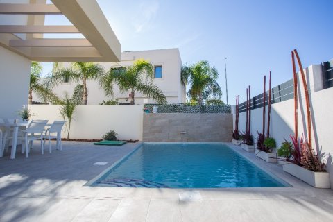 Huvila myytävänä Los Montesinos, Alicante, Espanja, 3 makuuhuonetta, 113 m2 No. 144761 - kuva 5
