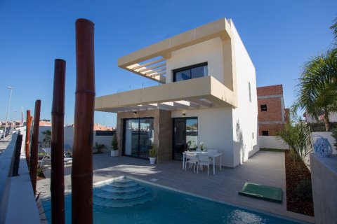Huvila myytävänä Los Montesinos, Alicante, Espanja, 3 makuuhuonetta, 113 m2 No. 144761 - kuva 7
