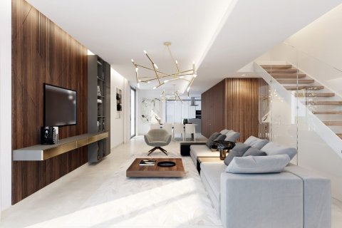 Villa till salu i Alicante, Spanien 3 sovrum, 500 kvm. Nr. 144758 - foto 9