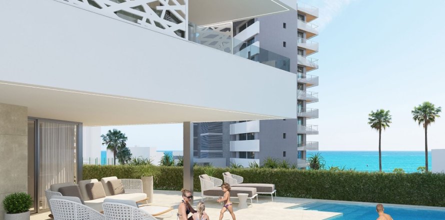 Villa i Alicante, Spanien 3 sovrum, 500 kvm. Nr. 144758