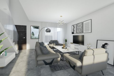 Kaupunkipientalo myytävänä Murcia, Espanja, 3 makuuhuonetta, 100 m2 No. 144762 - kuva 9