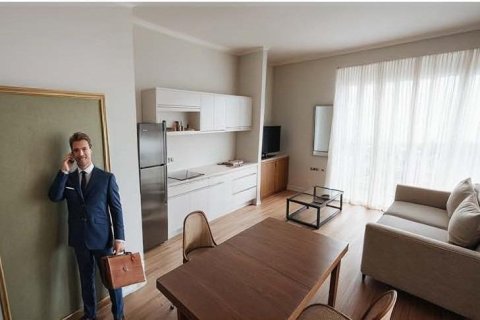Apartamento en venta Torrevieja, Alicante, España 25 m2 No. 134261 - foto 5