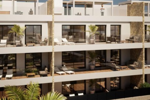 Apartment for sale Benidorm, Alicante, Spain 2 bedrooms, 73 sq.m. No. 134267 - photo 9