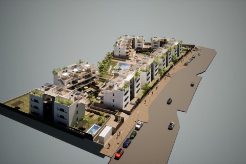 Apartment for sale Benidorm, Alicante, Spain 2 bedrooms, 73 sq.m. No. 134267 - photo 18