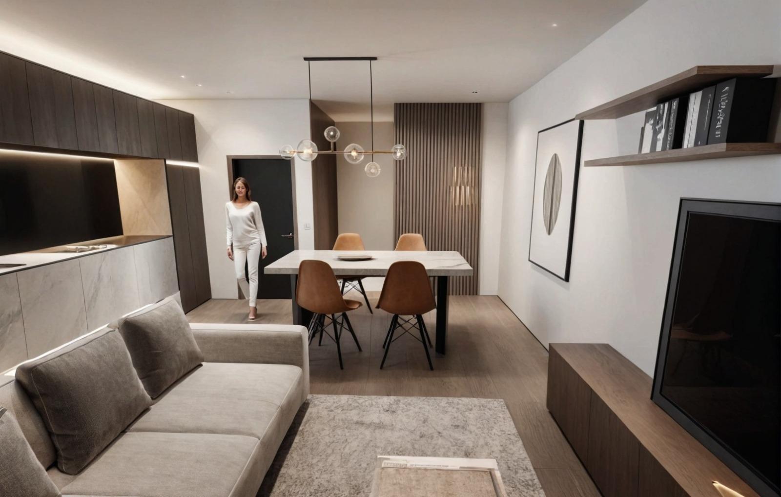 Apartment à Torrevieja, Alicante, Espagne 2 chambres, 58 m2 No. 134262